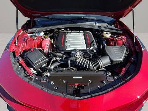 Used 2021 Chevrolet Camaro SS w/ Wild Cherry Design Package 1 image 32