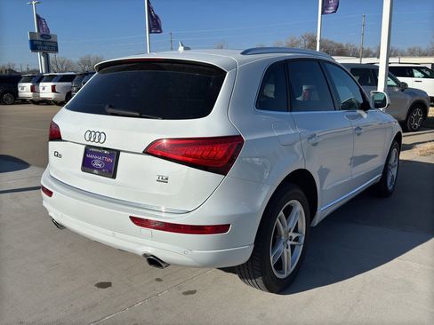 Used 2015 Audi Q5 TDI Premium Plus w/ Technology Package image 5