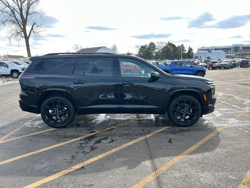 New 2026 Chevrolet Traverse RS w/ LPO, Floor Liner Package image 6
