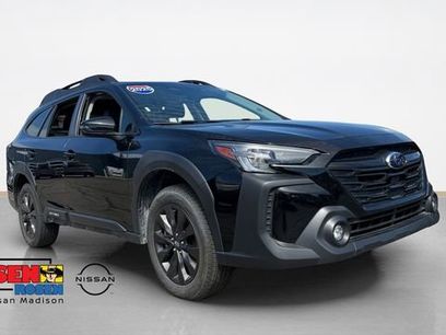 Used 2025 Subaru Outback Onyx Edition