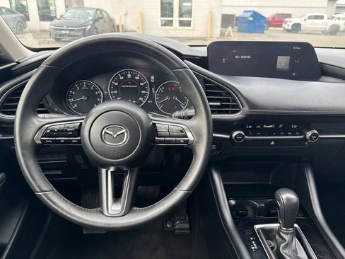 Used 2025 MAZDA MAZDA3 s FWD image 14