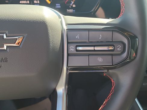 Used 2024 Chevrolet Colorado Z71 w/ LPO, Dark Essentials Package AWD/4WD image 32