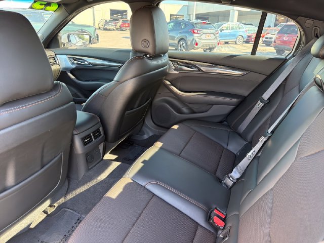 Used 2023 Cadillac CT5 Sport w/ Parking Package RWD image 21