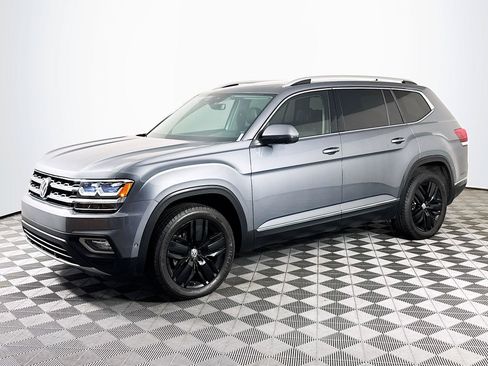 Used 2019 Volkswagen Atlas SEL Premium AWD/4WD image 4