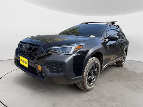 Used 2025 Subaru Outback Wilderness w/ Wilderness Package AWD/4WD image 1