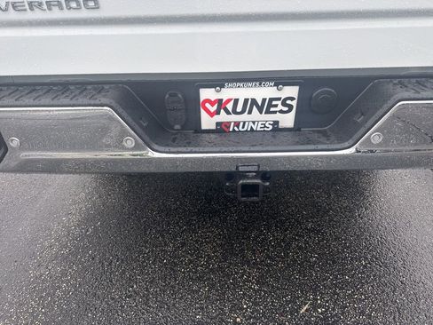 New 2026 Chevrolet Silverado 1500 W/T w/ WT Safety Package image 3