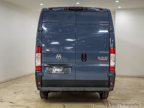 Used 2022 RAM ProMaster 3500 w/ Fleet Safety Group (AWQ) FWD image 5
