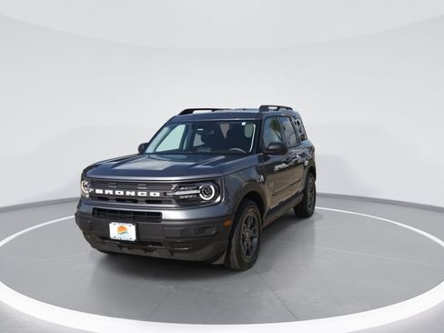 Used 2024 Ford Bronco Sport Big Bend AWD/4WD image 3