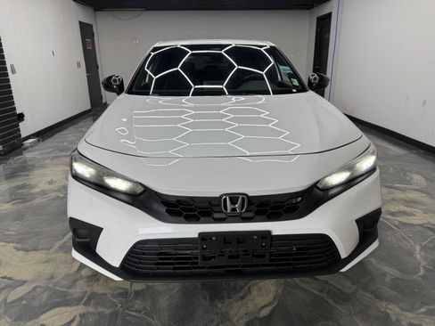 Used 2022 Honda Civic Sport Touring image 7