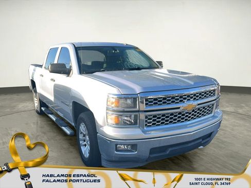 Used 2014 Chevrolet Silverado 1500 LT w/ All Star Edition image 3