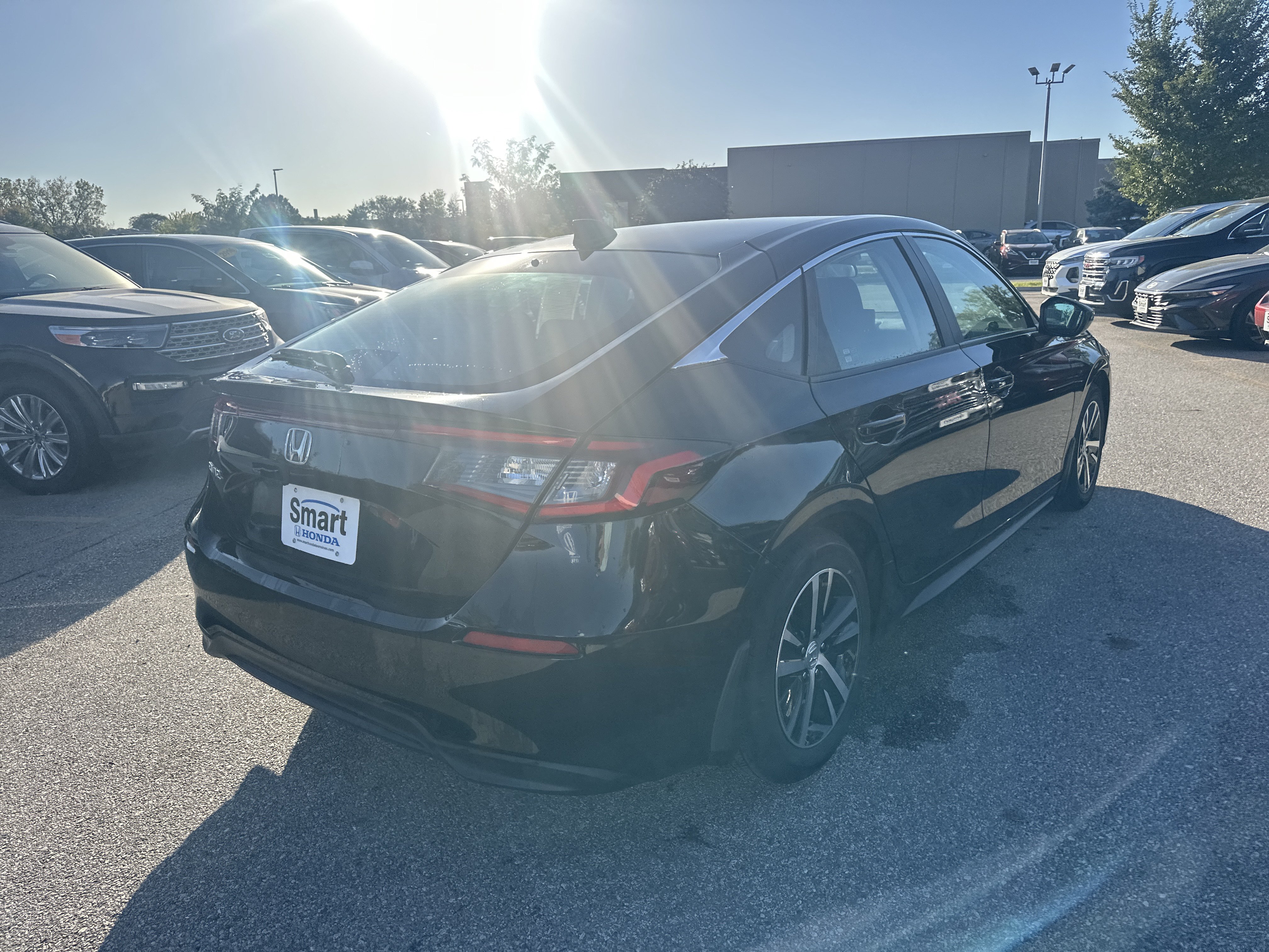 Used 2024 Honda Civic LX image 4