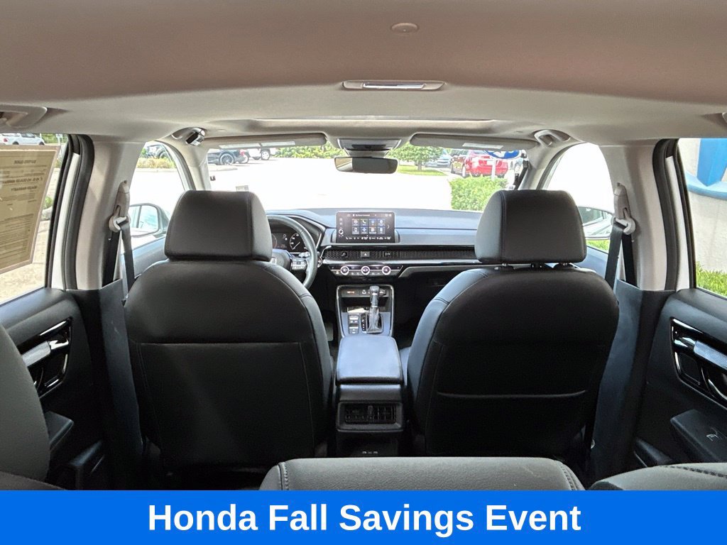 Used 2025 Honda CR-V EX-L image 12