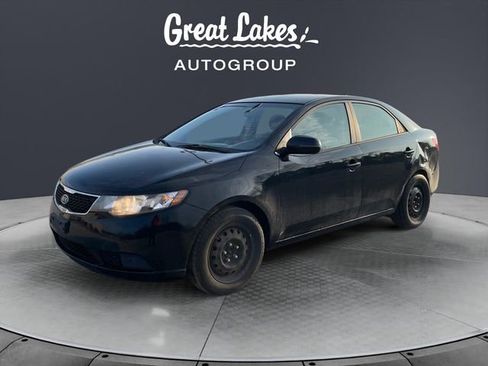 Used 2013 Kia Forte EX image 1