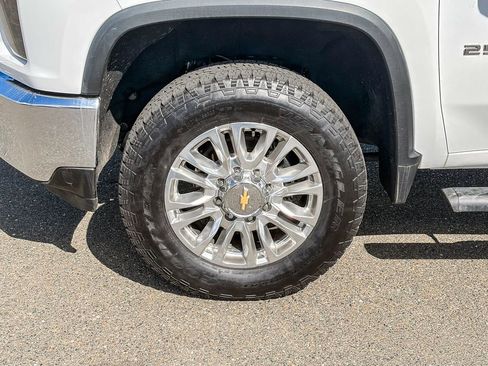 Used 2023 Chevrolet Silverado 2500 W/T w/ WT Convenience Package image 7