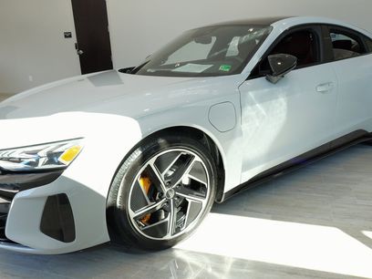 Used 2024 Audi RS e-tron GT w/ Carbon Performance Package