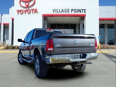 Used 2018 RAM 2500 Big Horn image 5