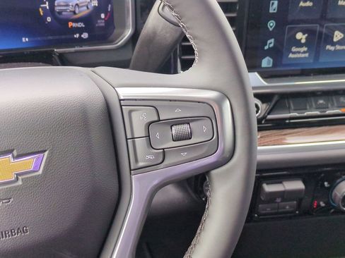 New 2026 Chevrolet Silverado 1500 LT w/ All Star Edition Plus image 14