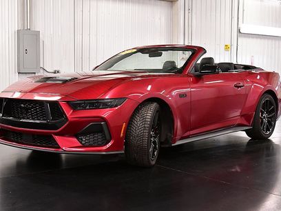Used 2025 Ford Mustang GT Premium