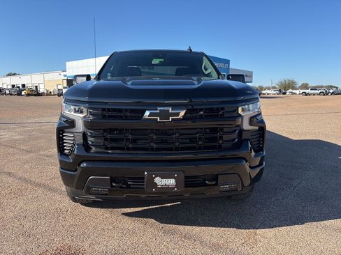 New 2026 Chevrolet Silverado 1500 RST w/ RST Select Package image 8