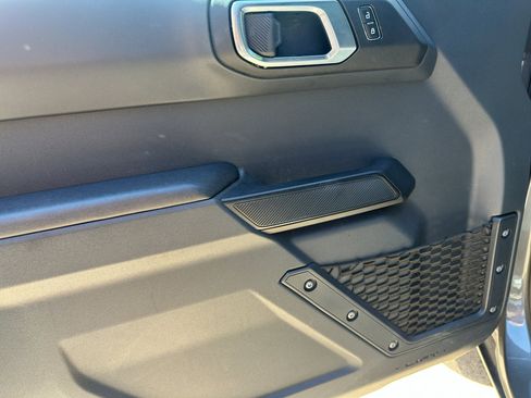 Used 2025 Ford Bronco Big Bend AWD/4WD image 9