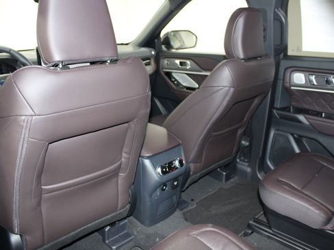 New 2026 Ford Explorer Platinum w/ LUX Leather Package image 26