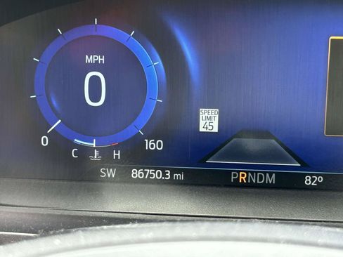 Used 2020 Ford Explorer ST w/ ST High-Performance Pack AWD/4WD image 34
