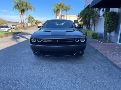 Used 2015 Dodge Challenger SXT Plus image 2