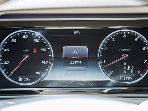 Used 2015 Mercedes-Benz S 550 4MATIC Sedan image 44