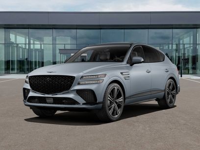 New 2025 Genesis GV80 3.5T e-SC