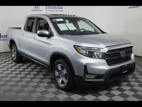 Certified 2025 Honda Ridgeline RTL image 1