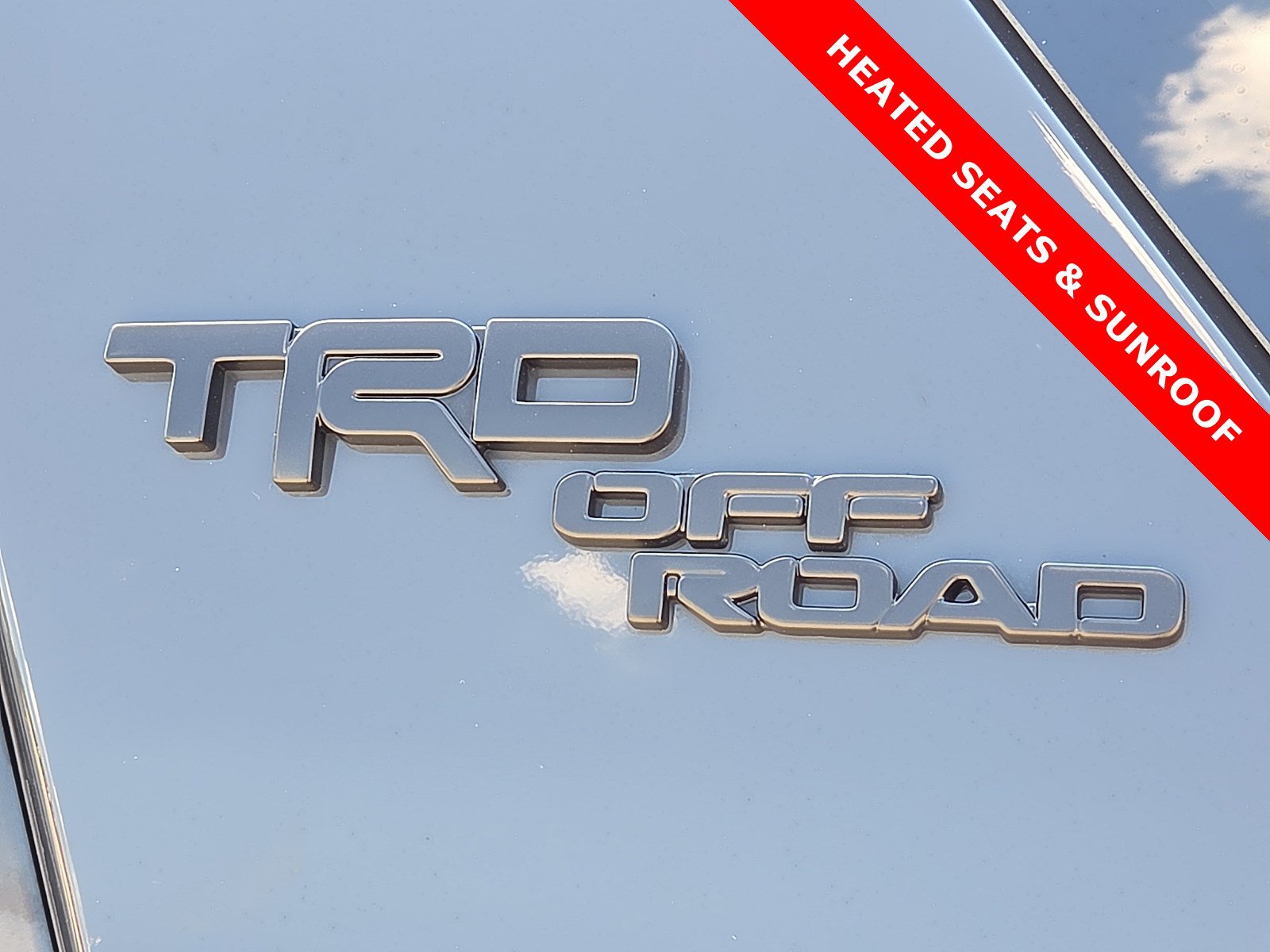 Used 2024 Toyota 4Runner TRD Off-Road Premium w/ Moonroof Package AWD/4WD image 8