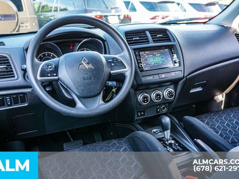 Used 2024 Mitsubishi Outlander Sport ES AWD/4WD image 26
