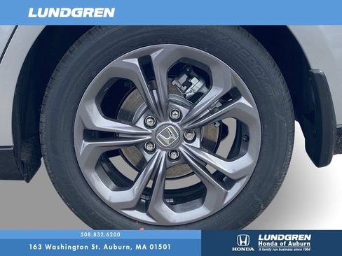 New 2026 Honda Accord EX-L image 23