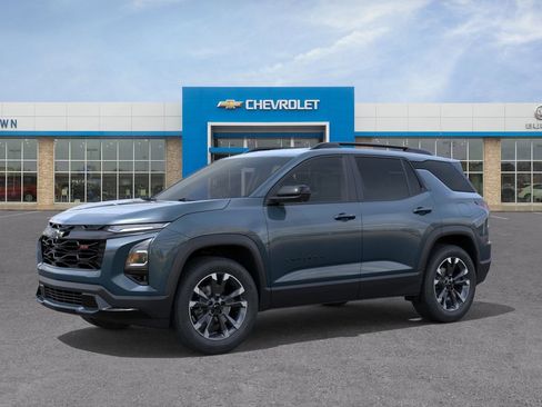 New 2026 Chevrolet Equinox RS w/ Safety and Technology Package FWD image 2