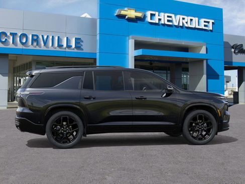 New 2026 Chevrolet Traverse RS image 5