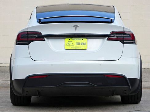 Used 2022 Tesla Model X AWD/4WD image 10