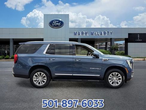 Used 2026 GMC Yukon Denali AWD/4WD image 6