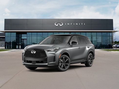 New 2027 INFINITI QX60 Autograph AWD/4WD image 1
