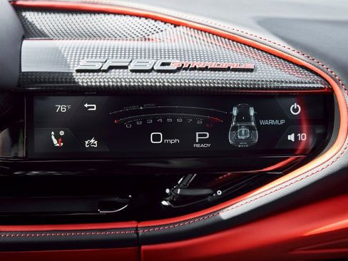 Used 2021 Ferrari SF90 Stradale AWD/4WD image 65