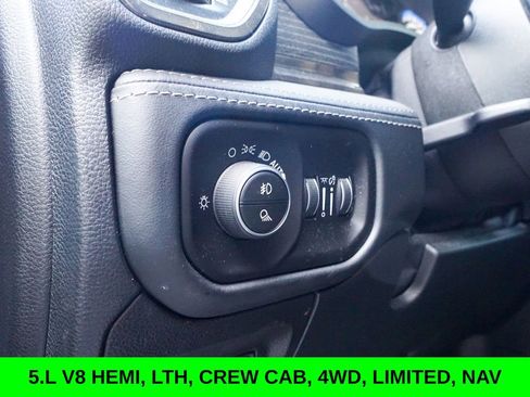 Used 2021 RAM 1500 Limited image 21