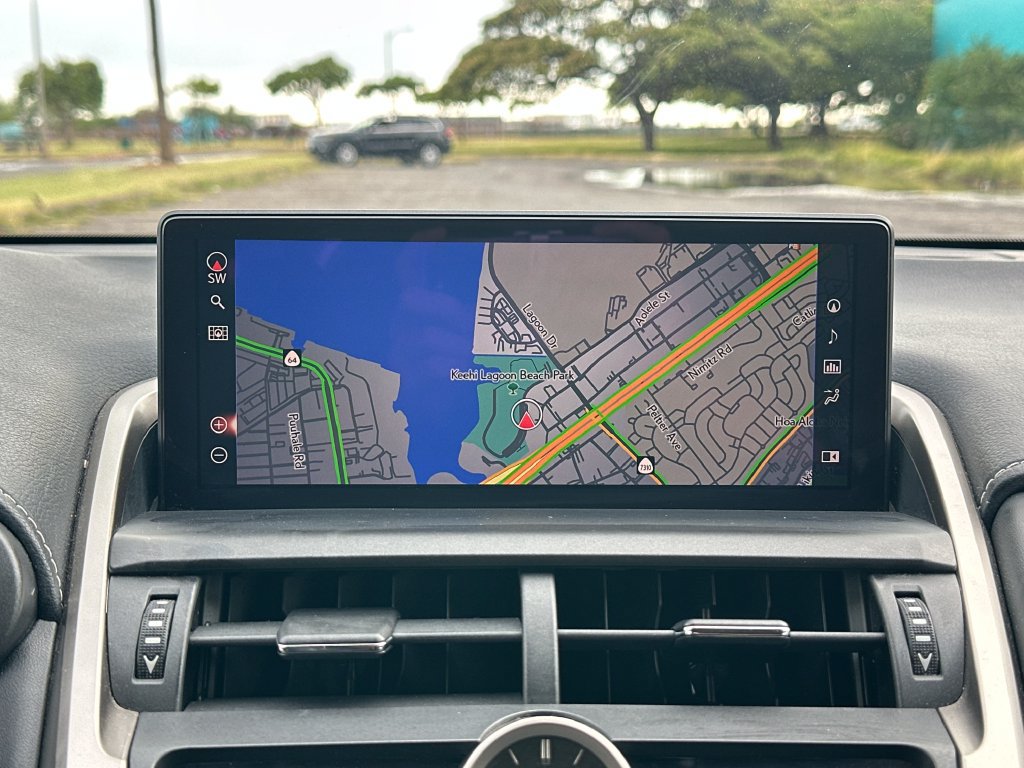 Used 2021 Lexus NX 300h AWD w/ Luxury Package image 16
