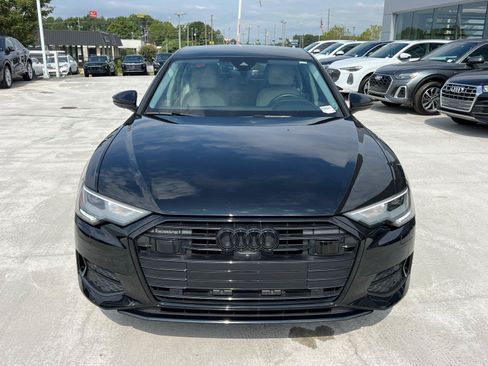 Used 2023 Audi A6 Premium Plus w/ Premium Plus Package AWD/4WD image 2