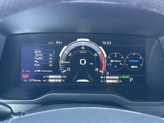 Used 2025 Toyota Tundra TRD Pro AWD/4WD image 14
