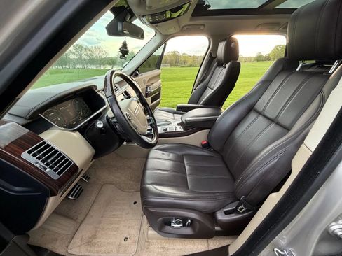 Used 2016 Land Rover Range Rover Supercharged AWD/4WD image 91