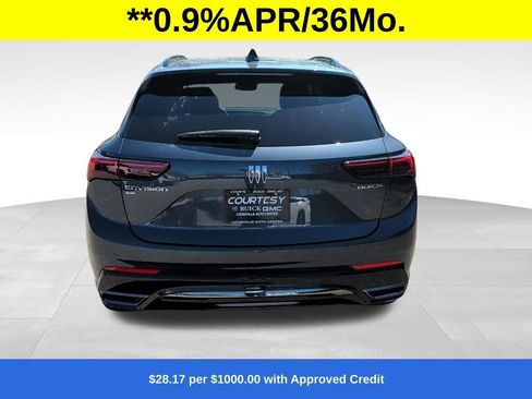 New 2026 Buick Envision Sport Touring AWD/4WD image 6