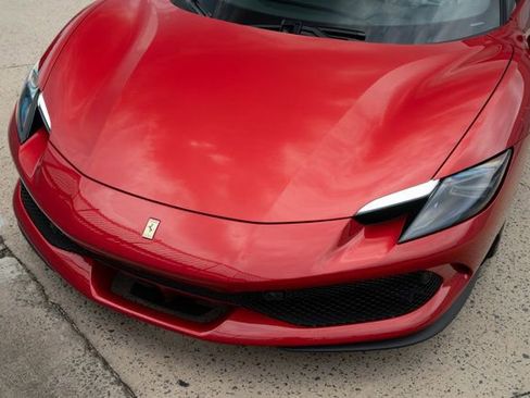 Certified 2025 Ferrari 296 GTB image 9