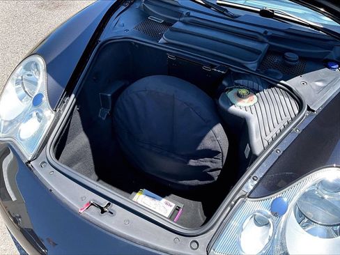 Used 2002 Porsche 911 Carrera RWD image 24