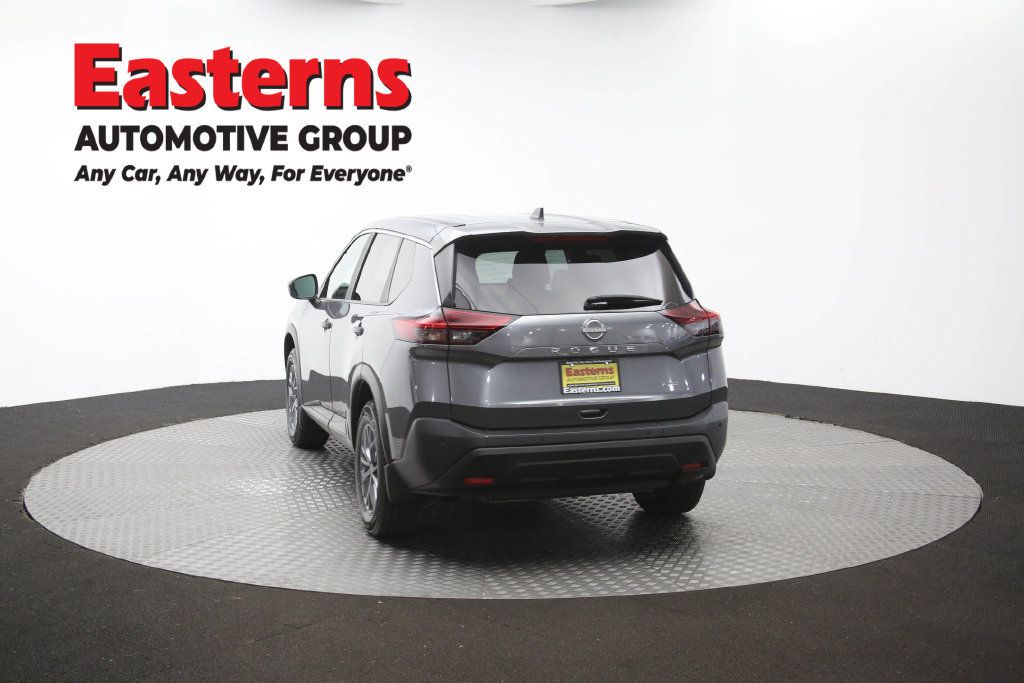 Used 2023 Nissan Rogue S AWD/4WD image 68