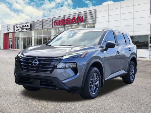 New 2026 Nissan Rogue S FWD image 8