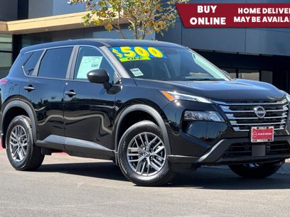 New 2026 Nissan Rogue S